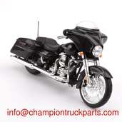 Handsome 1/12 motorcycle model for Harley, Davidson,CVO LIMITED, ROAD K motorcycle Alloy simulation model Toy